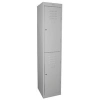 Steelco 2 Door Locker