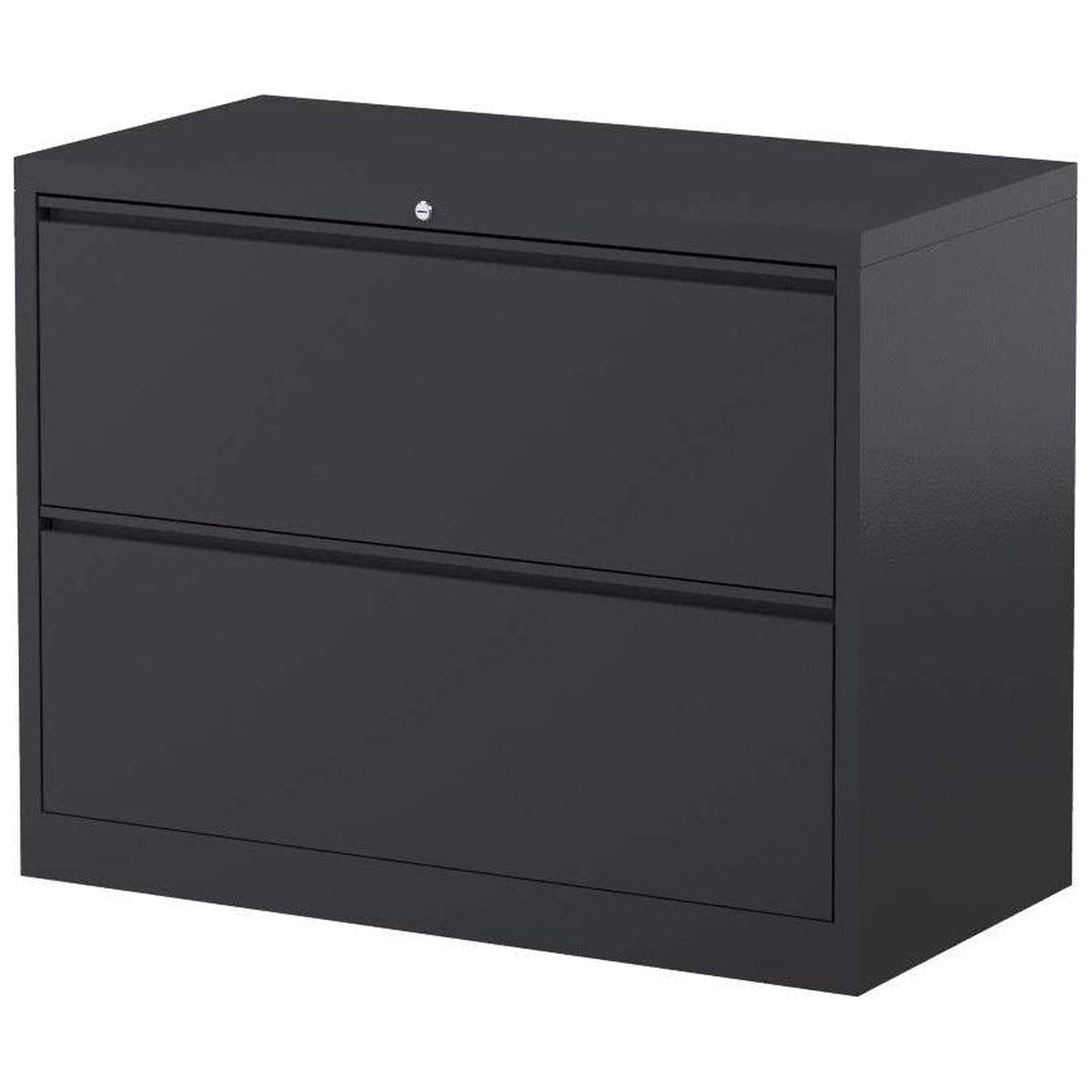 Steelco 2 Drawer Lateral Filing