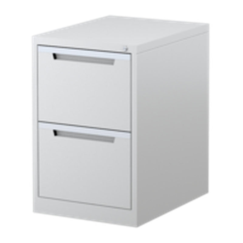 Steelco 2 Drawer Vertical Filing Cabinet