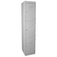 Steelco 3 Door Locker