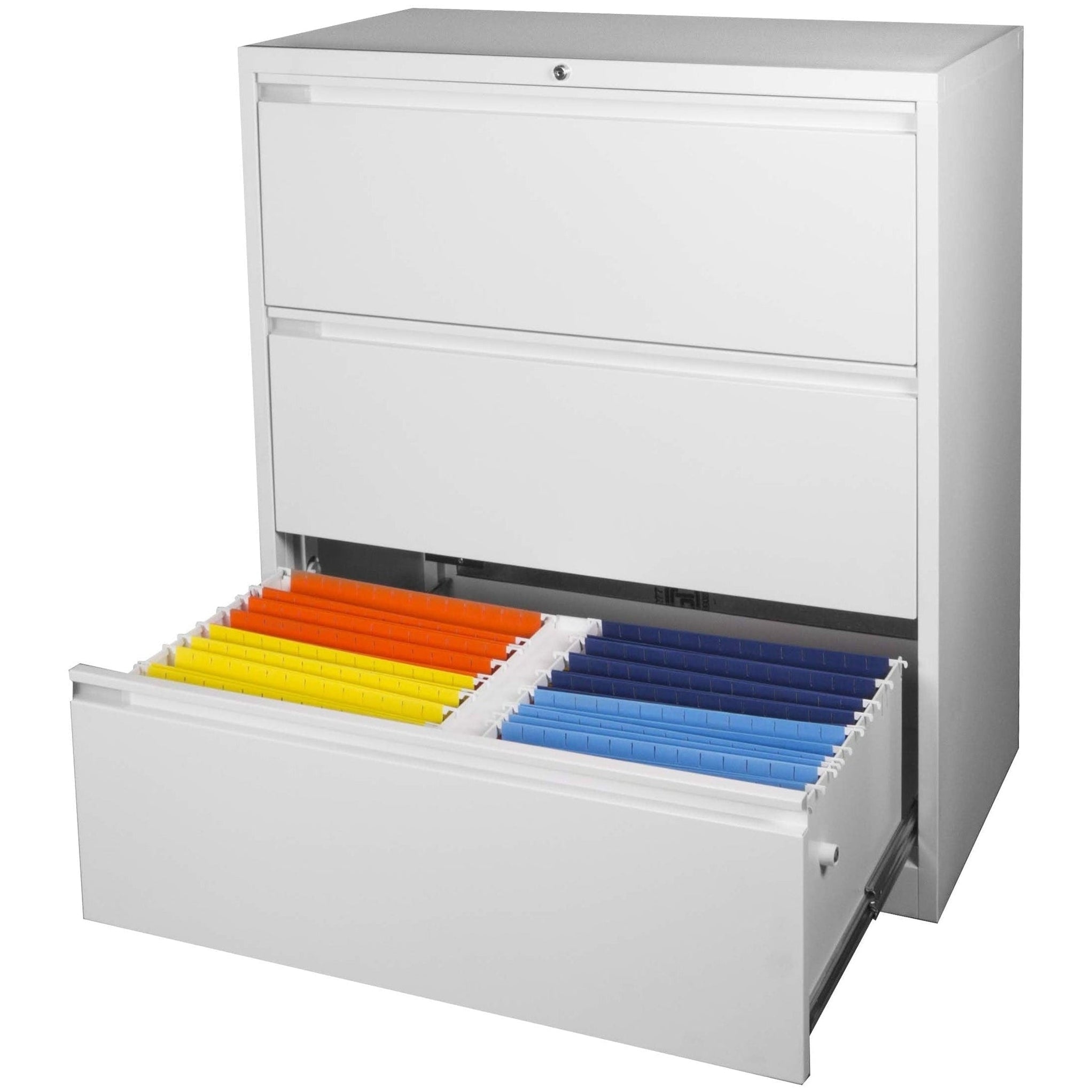 Steelco 3 Drawer Lateral Filing