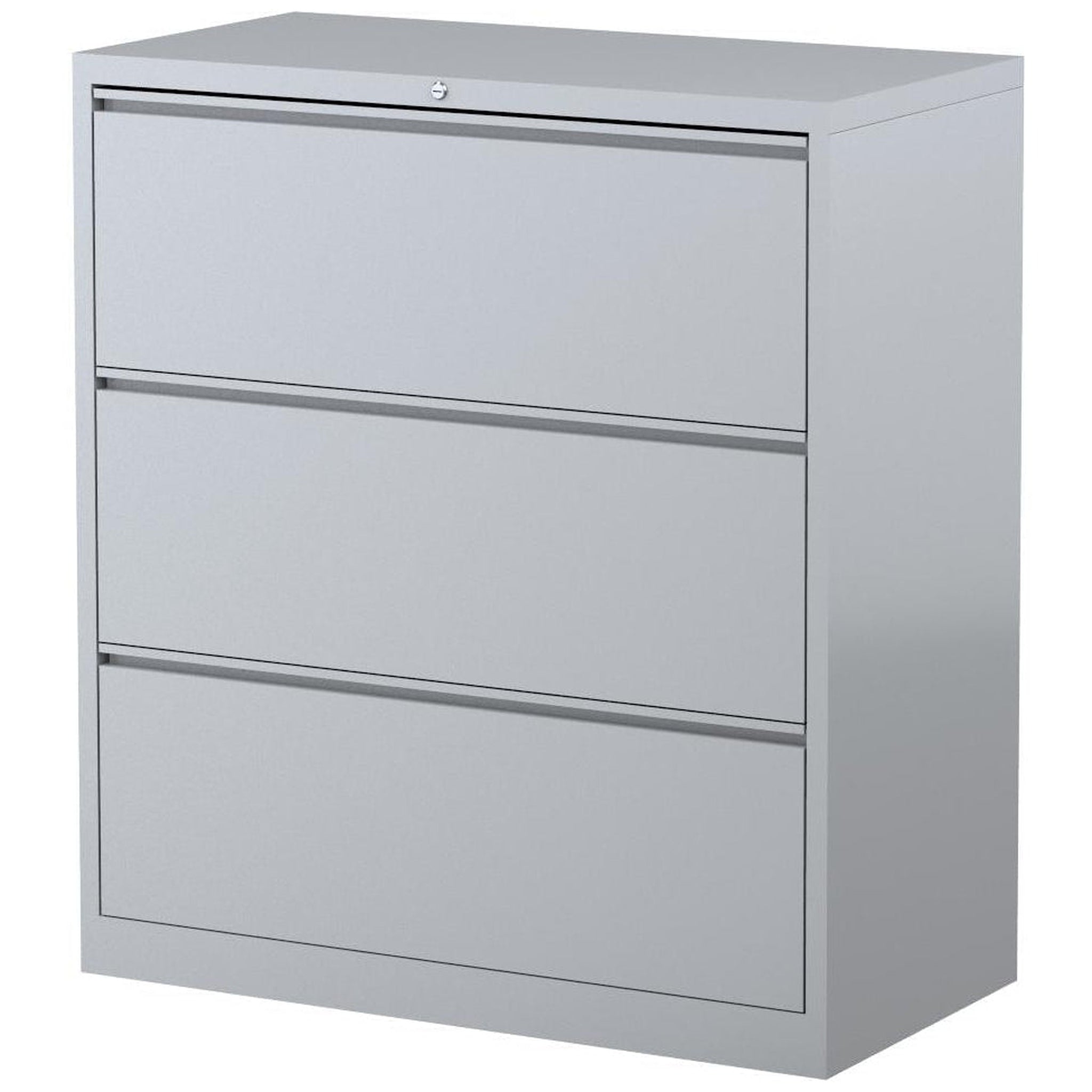Steelco 3 Drawer Lateral Filing Cabinet