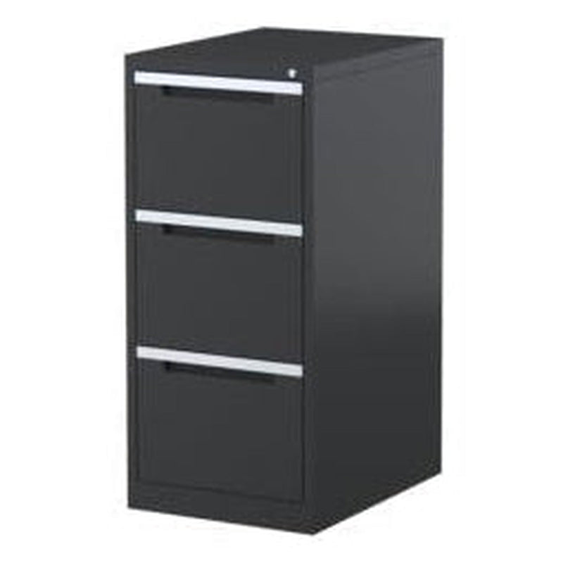 Steelco 3 Drawer Vertical Filing Cabinet