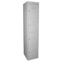 Steelco 4 Door Locker