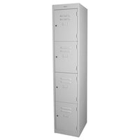 Steelco 4 Door Locker