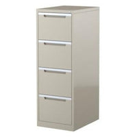 Steelco 4 Door Vertical Filing Cabinet