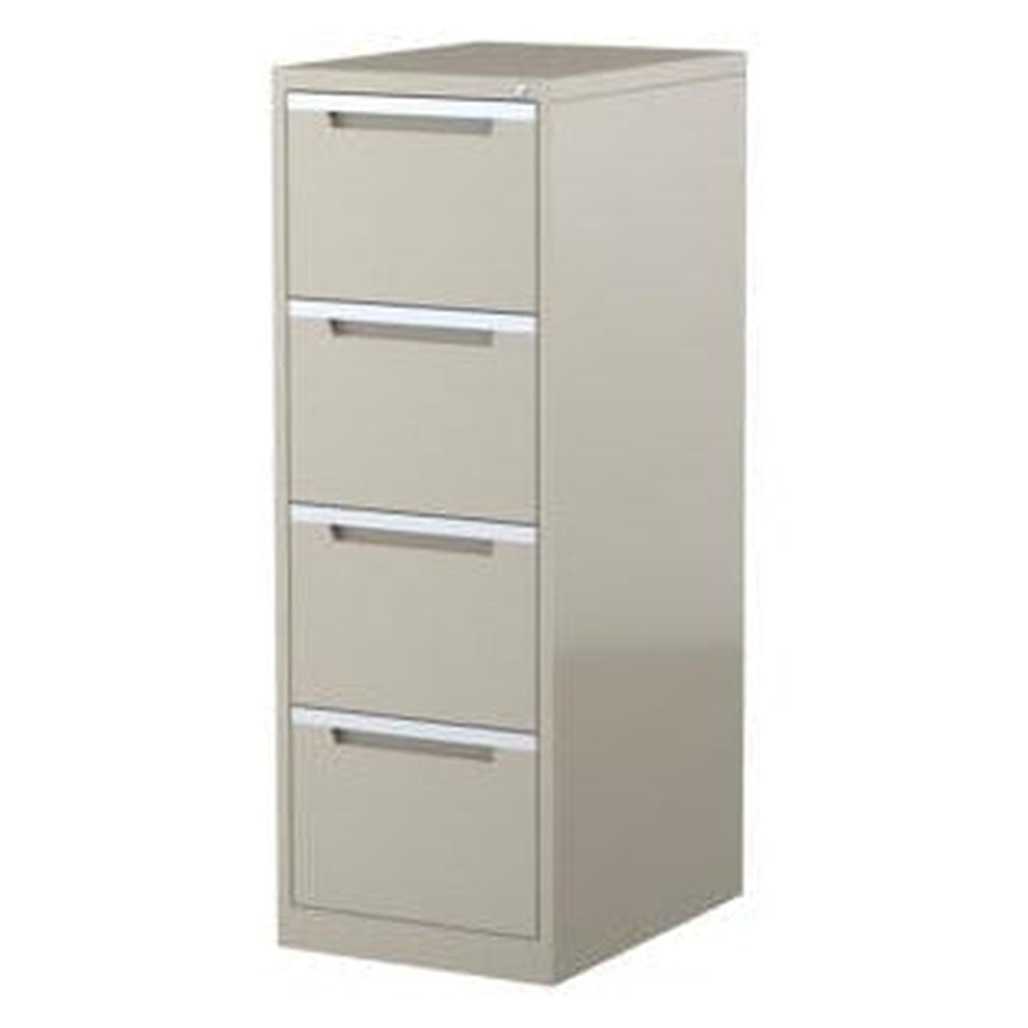 STEELCO 4 Drawer Vertical Filing
