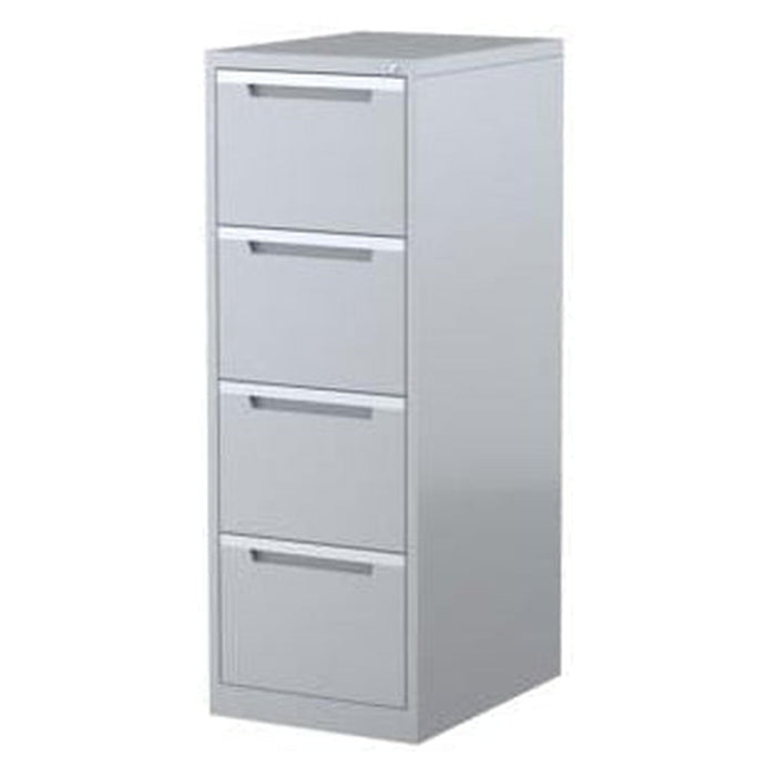 Steelco 4 Door Vertical Filing Cabinet