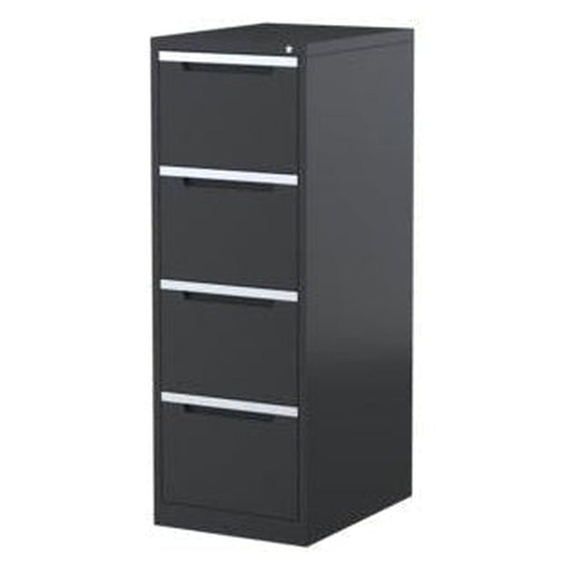 Steelco 4 Door Vertical Filing Cabinet