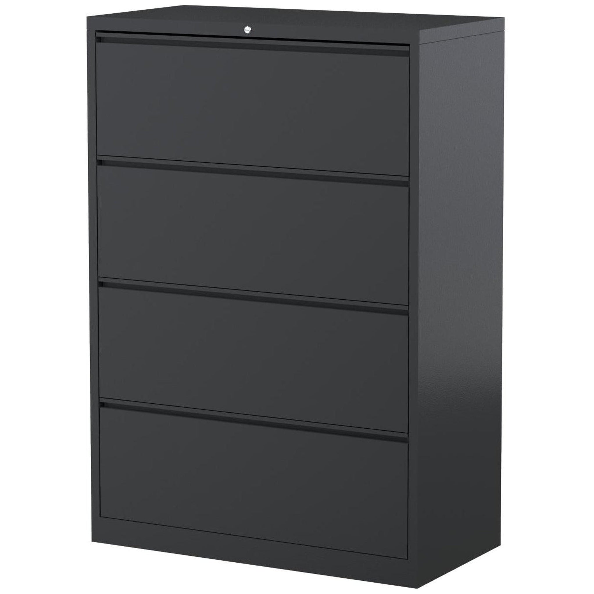 Steelco 4 Drawer Lateral Filing