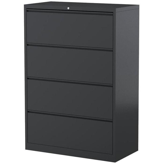 Steelco 4 Drawer Lateral Filing Cabinet