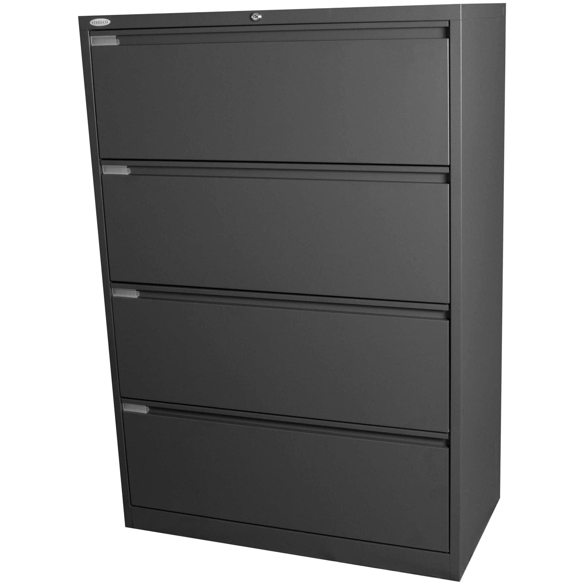 Steelco 4 Drawer Lateral Filing