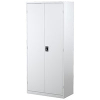 Steelco 4 Shelf Storage Cabinets