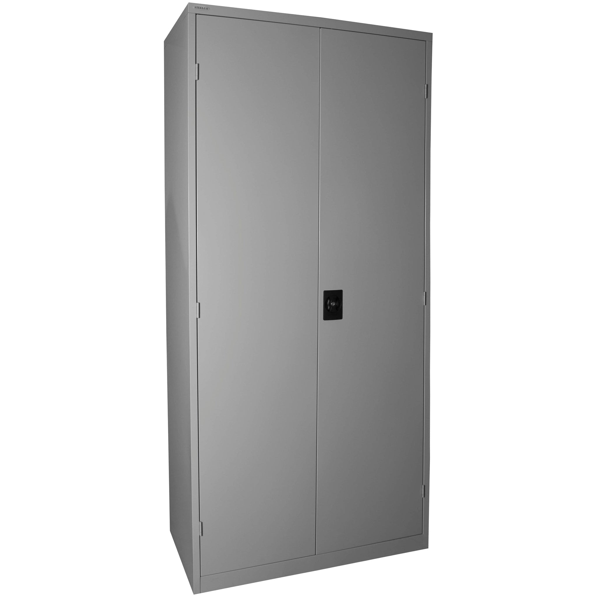 Steelco 4 Shelf Storage Cabinets