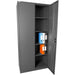 Steelco 4 Shelf Storage Cabinets