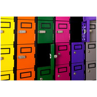 Steelco 60 Door Phone & Keys Locker