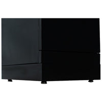 Steelco Flush 2 Door Locker