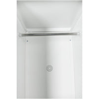 Steelco Flush 2 Door Locker