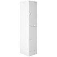 Steelco Flush 2 Door Locker