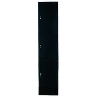 Steelco Flush 3 Door Locker
