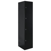 Steelco Flush 4 Door Locker