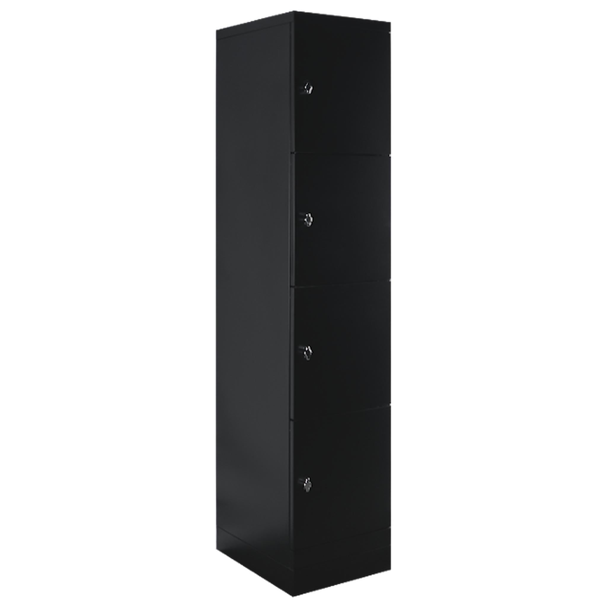 Steelco Flush 4 Door Locker