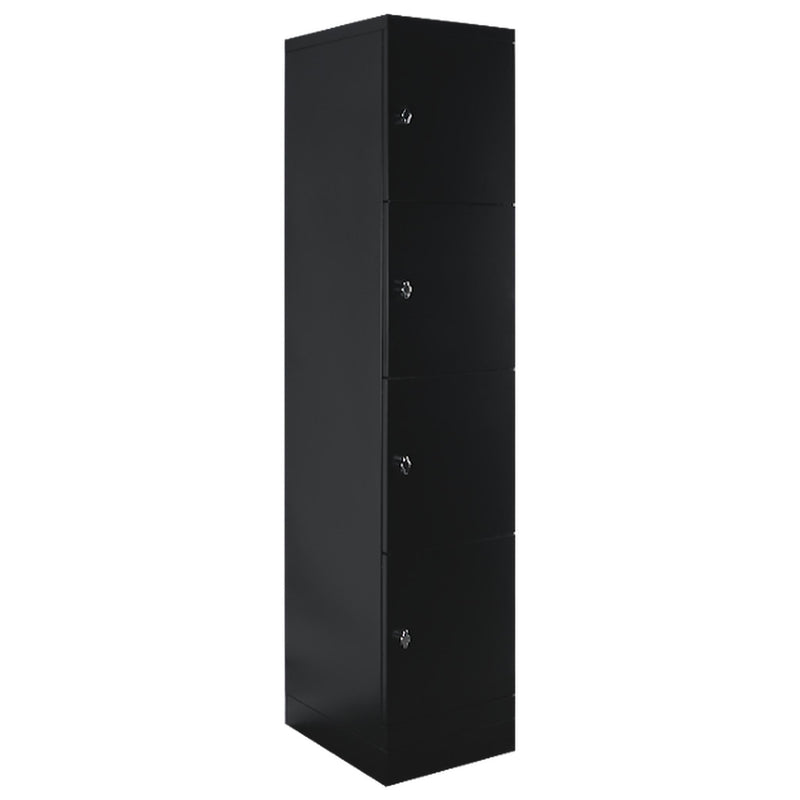 Steelco Flush 4 Door Locker
