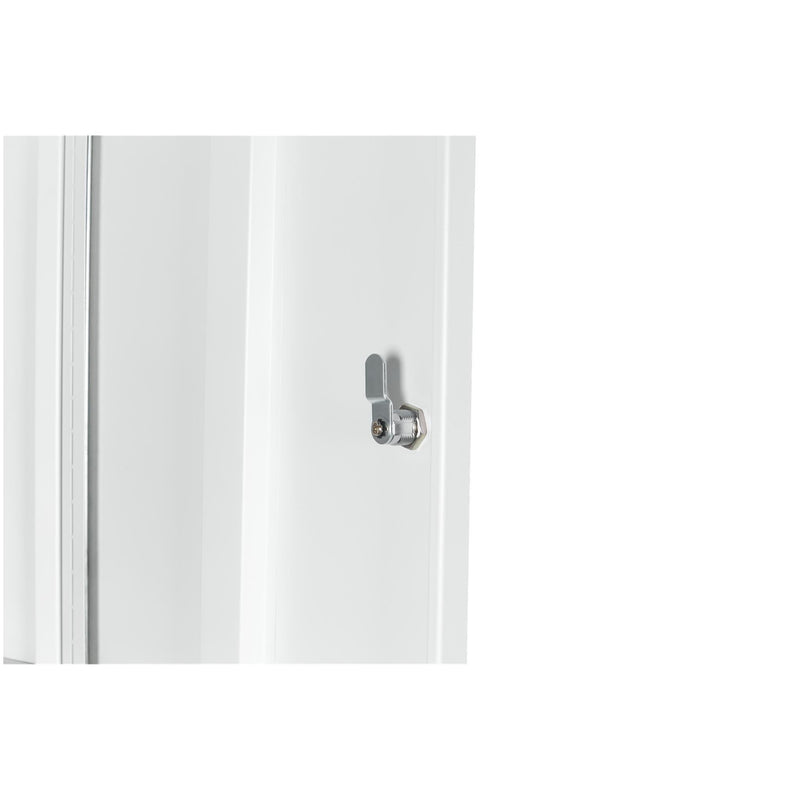 Steelco Flush 4 Door Locker
