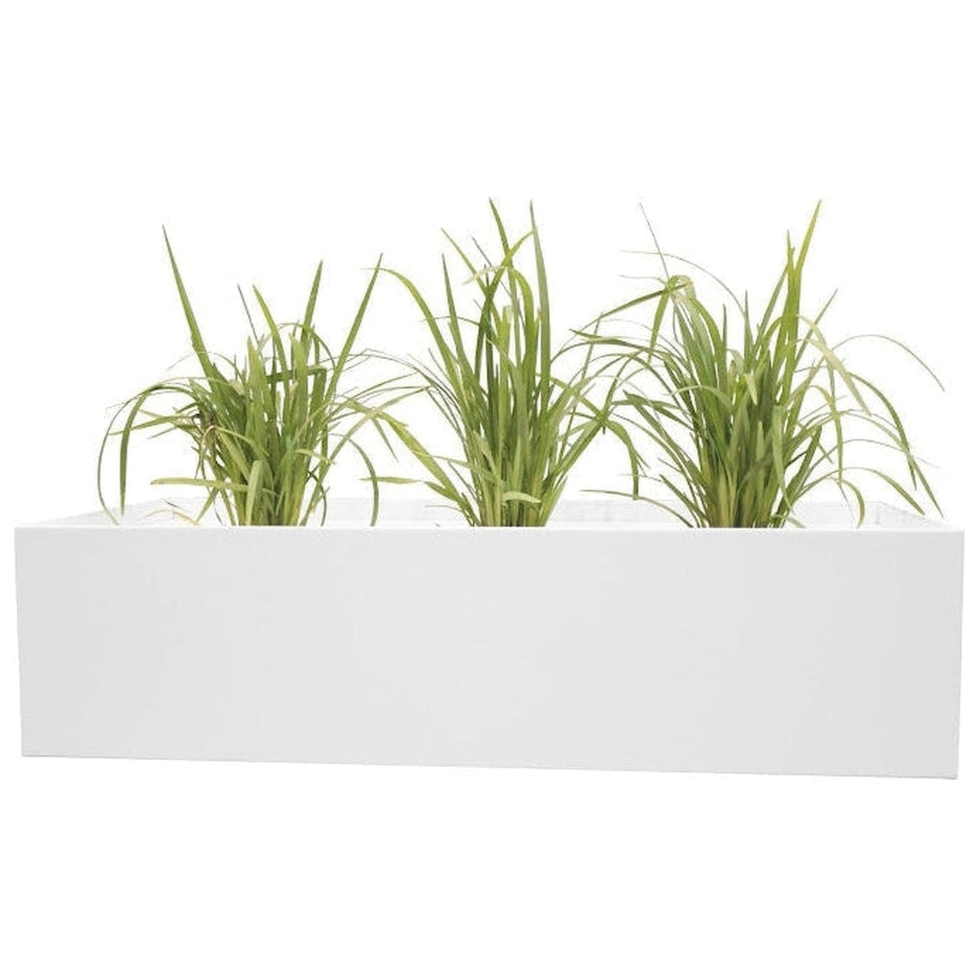 Steelco Lateral Filing Planter Box