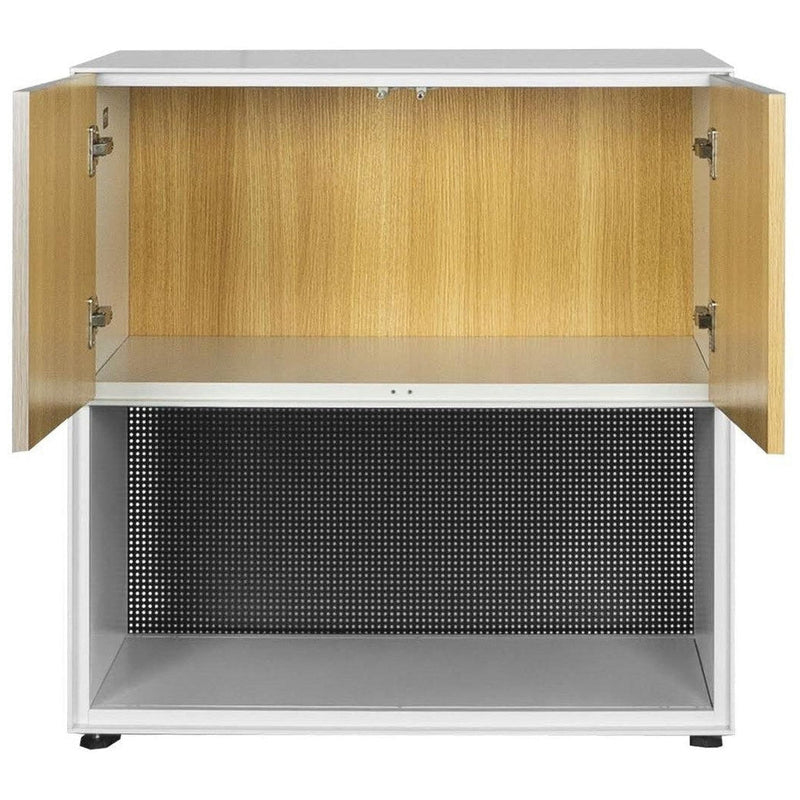 Steelco Modular Open Bottom Shelf Cabinet