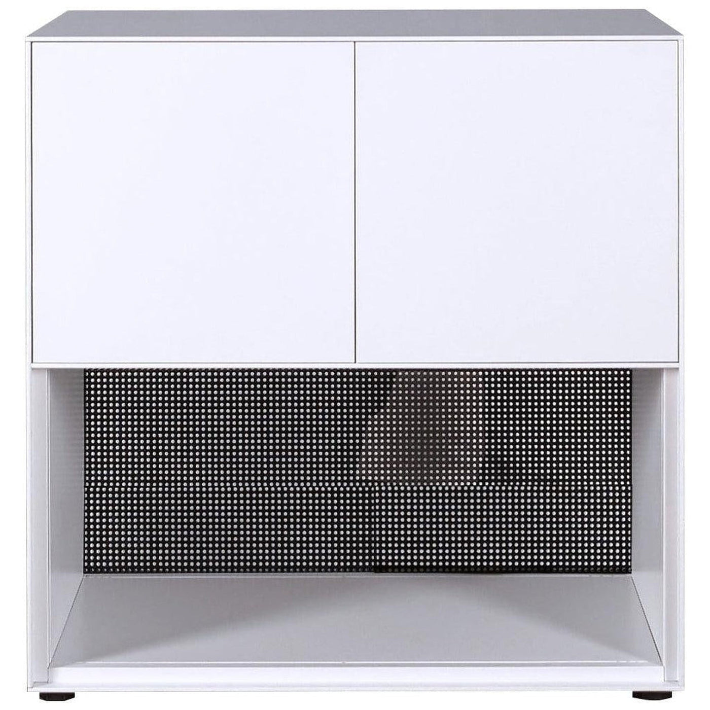 Open Bottom Panel Steelco Modular Open Bottom Shelf Cabinet
