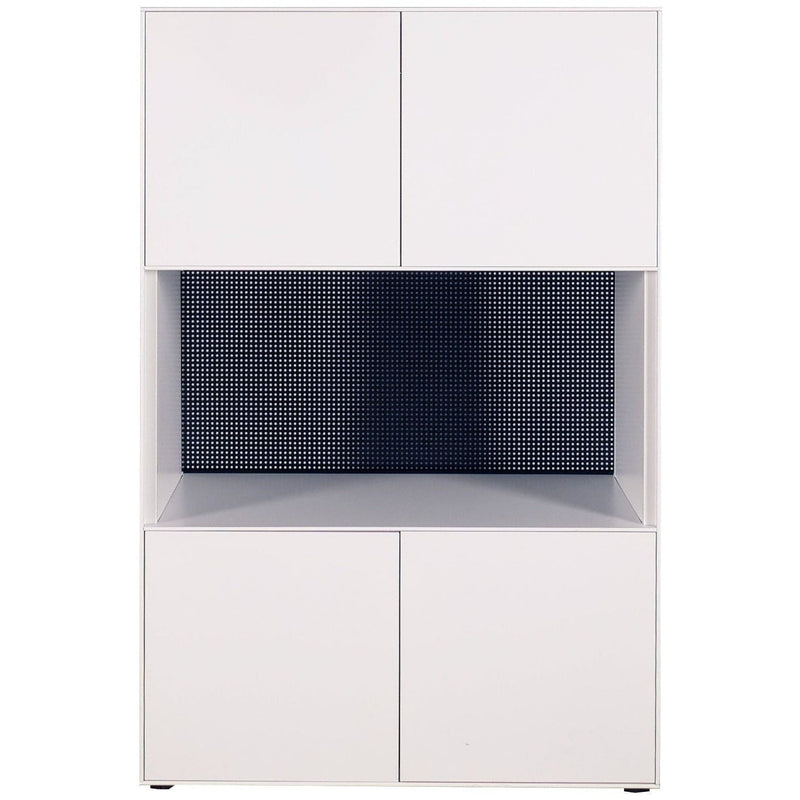Steelco Modular Open Middle Shelf Cabinet