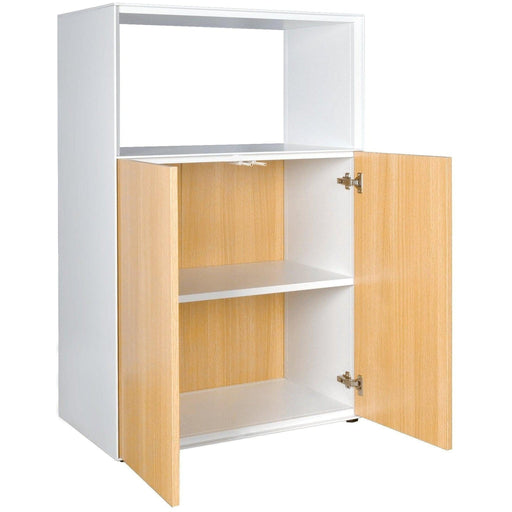 Steelco Modular Open Top Shelf Cupboard