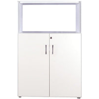 Steelco Modular Open Top Shelf Cupboard