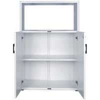 Steelco Modular Open Top Shelf Cupboard