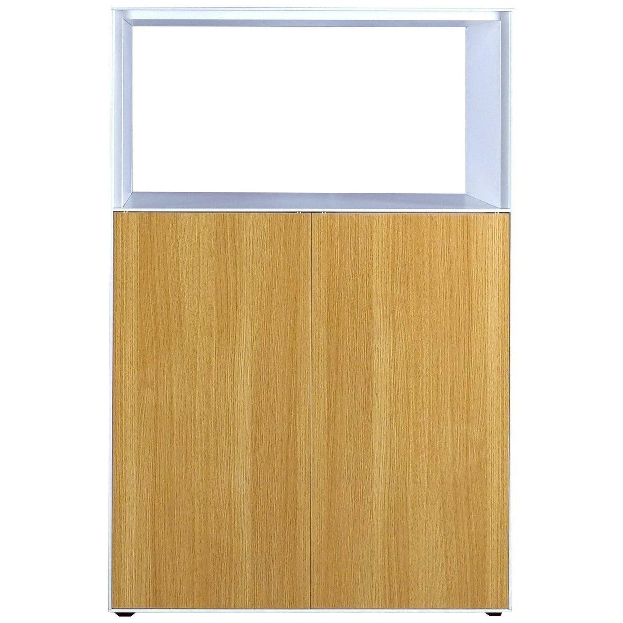 Steelco Modular Open Top Shelf Cupboard