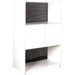 Steelco Modular Open Top/Bottom Shelf Cabinet