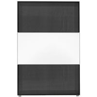 Steelco Modular Open Top/Bottom Shelf Cabinet