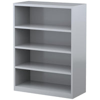 Steelco Open Bookcase 1200H