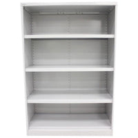 Steelco Open Bookcase 1320H