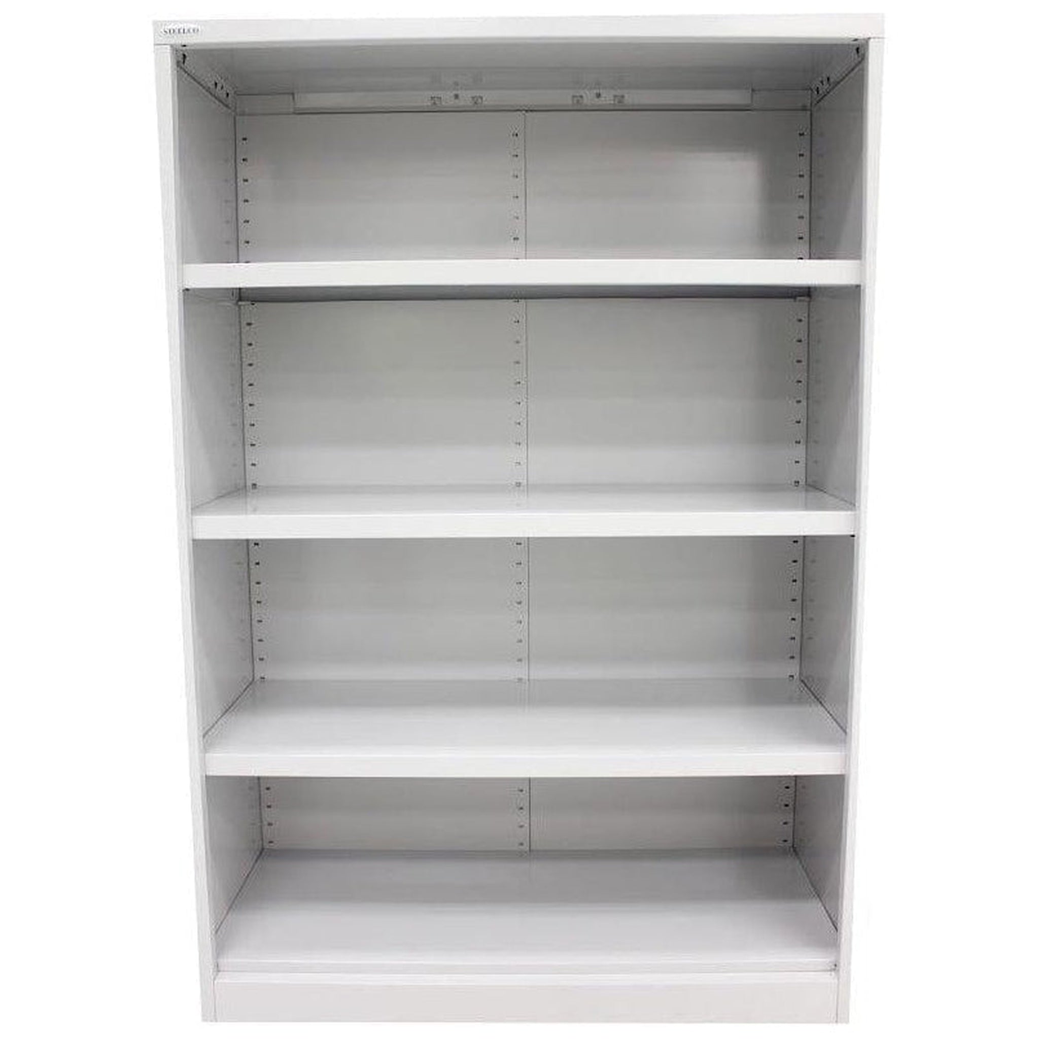 Steelco Open Bookcase 1320H