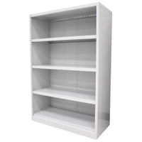 Steelco Open Bookcase 1320H