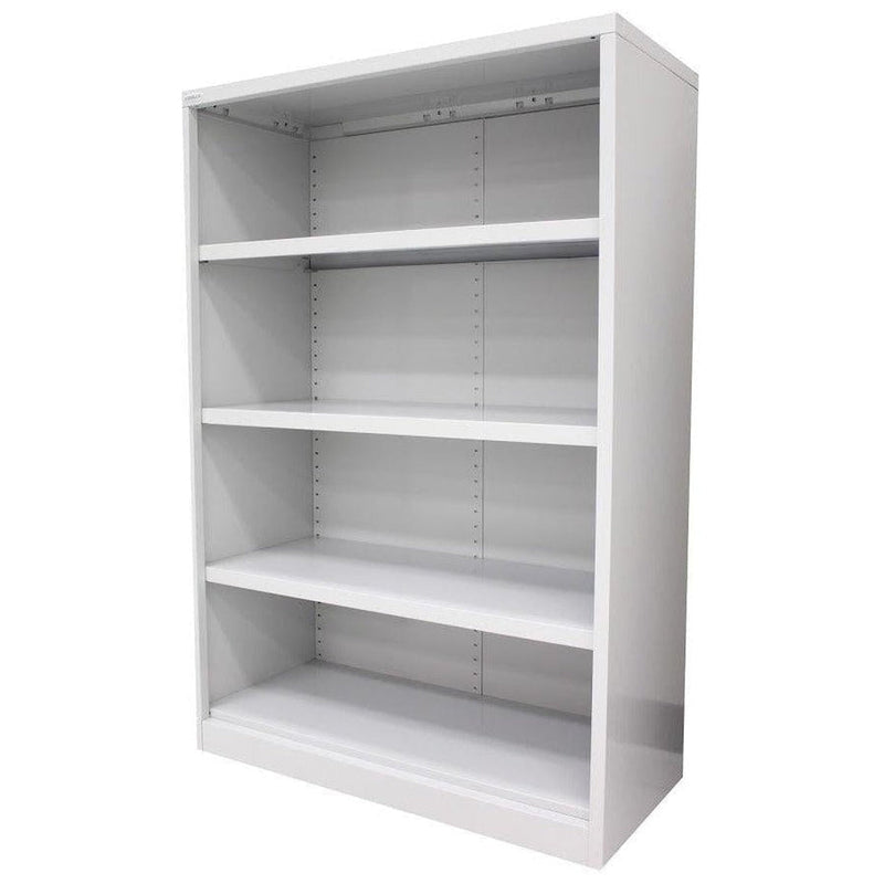 Steelco Open Bookcase 1320H