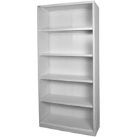 Steelco Open Bookcase 2000H