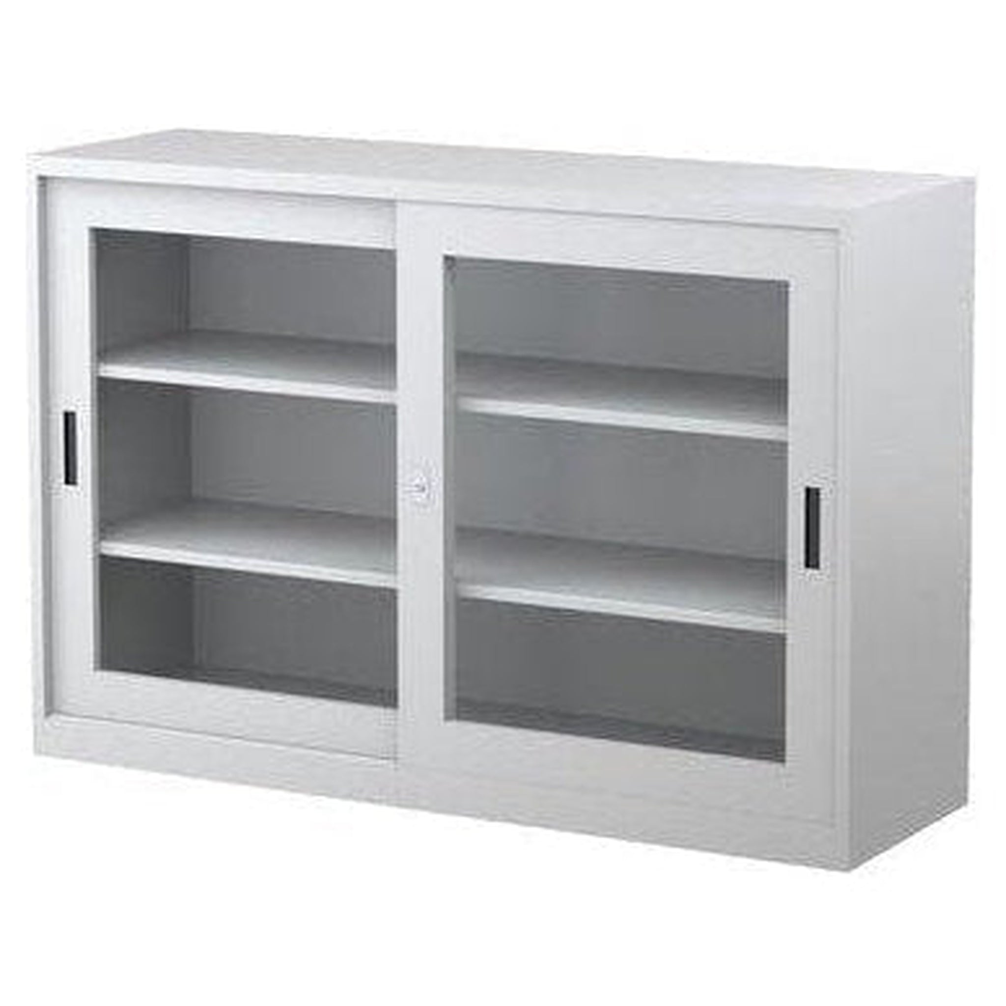 Steelco Sliding Glass Door Display Cabinet 1015H x 1500W