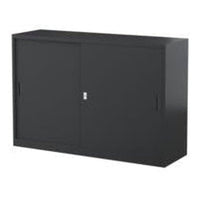 Steelco Sliding Steel Door Cabinet 1015H x 1500W