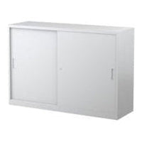 Steelco Sliding Steel Door Cabinet 1015H x 1500W