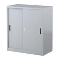Steelco Sliding Steel Door Cabinet 1015H x 914W