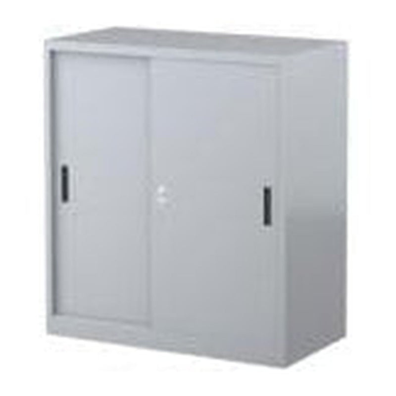 Steelco Sliding Steel Door Cabinet 1015H x 914W