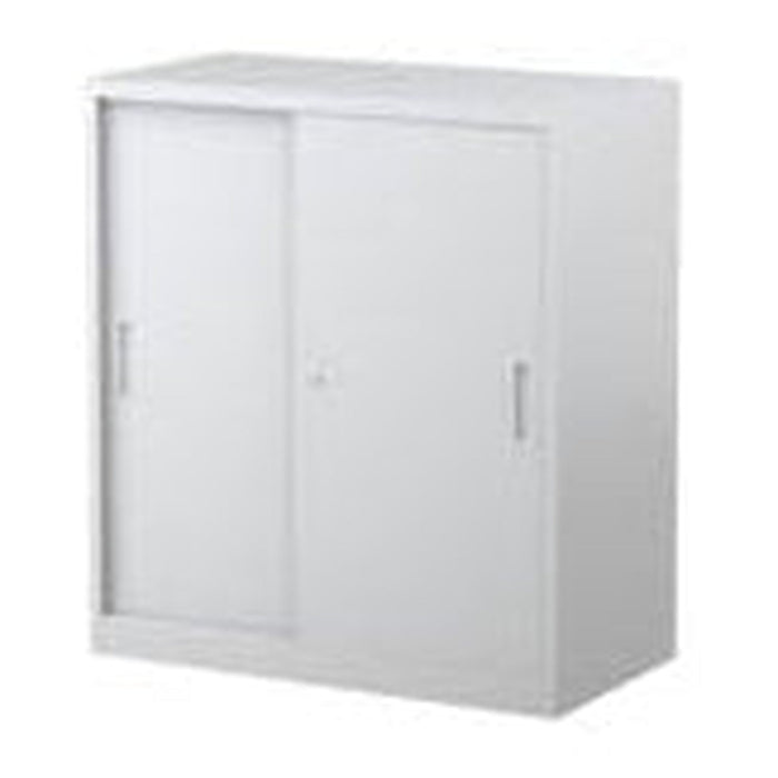 Steelco Sliding Steel Door Cabinet 1015H x 914W